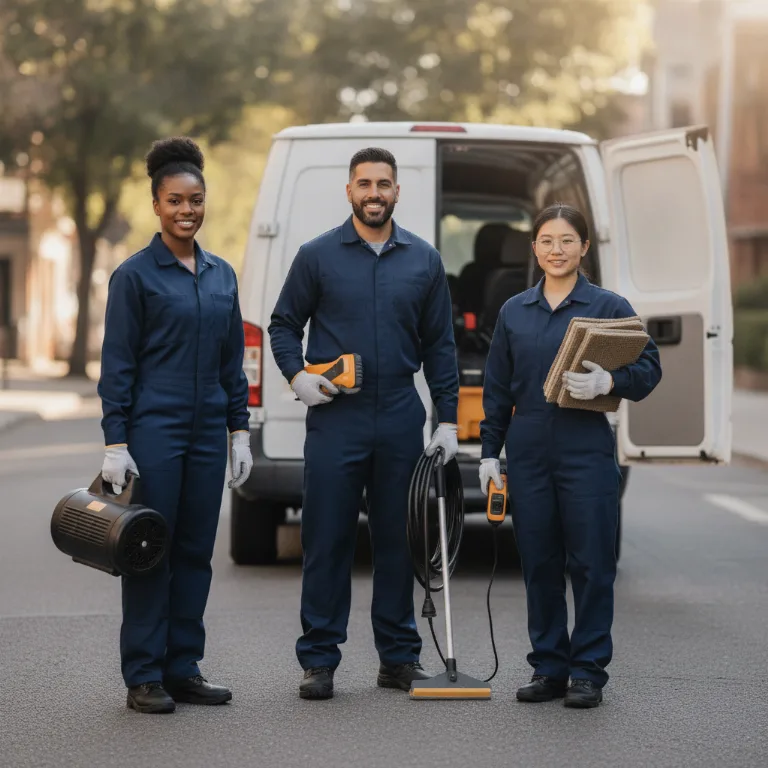 Water Damage Restoration team in Glenfield-Jane Heights