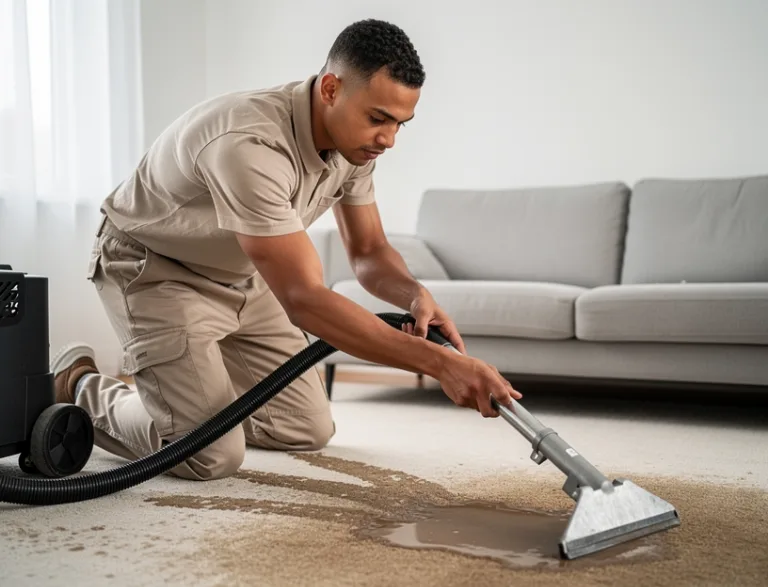 Water Damage Restoration service in Glenfield-Jane Heights